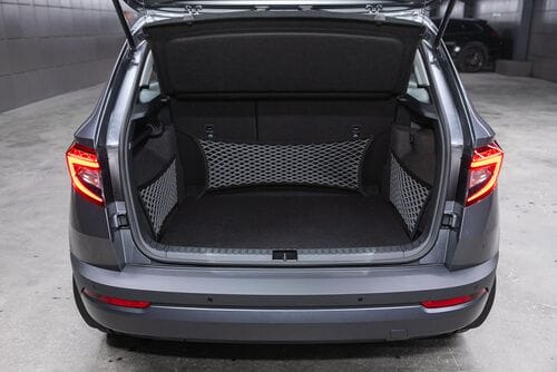 Skoda Kodiaq Boot Space