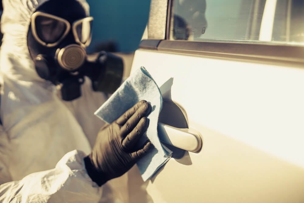Danger of Harsh cleaning - Perth City Skoda
