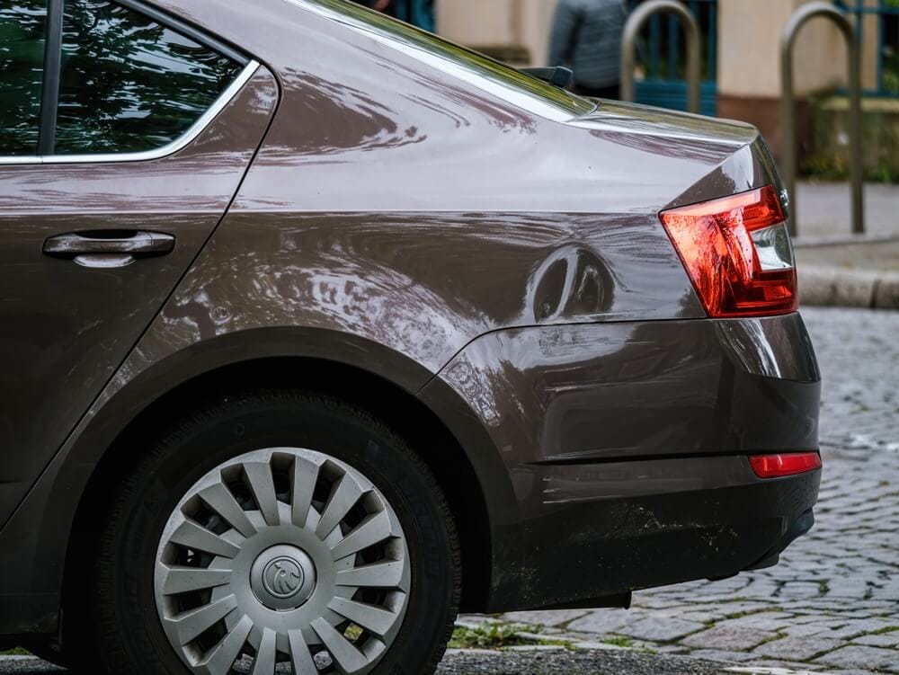 Don't ignore minor damages