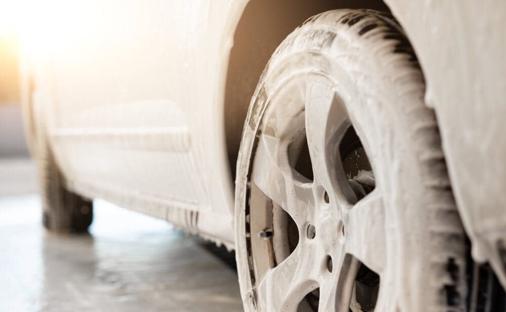 Don’t skip regular washes - Perth City Skoda