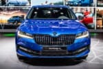 Skoda First Plug in Hybrid Superb