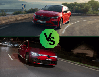 Skoda Scala vs Volkswagen Golf - Perth City Skoda