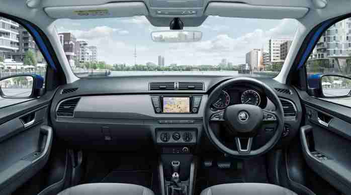 skoda fabia review