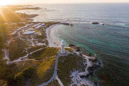 Venture out to Rottnest Island