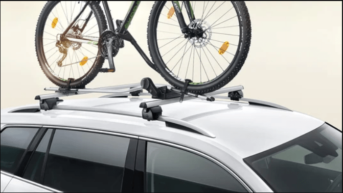 Skoda Kodiaq accessories