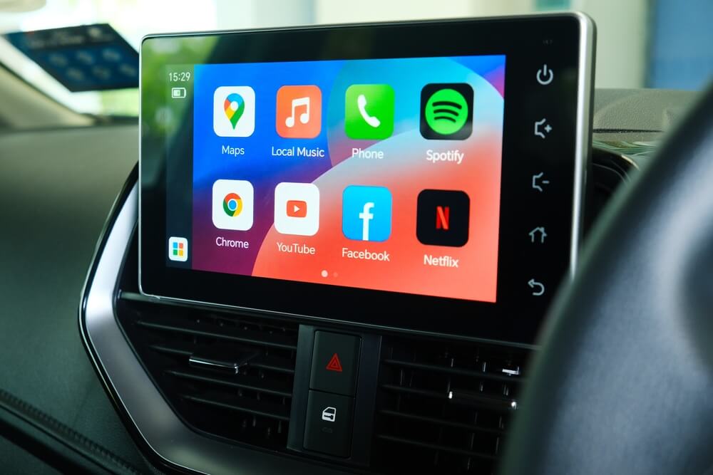 Skoda Kodiaq Technology and convenience