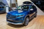 Skoda Kodiaq accessories