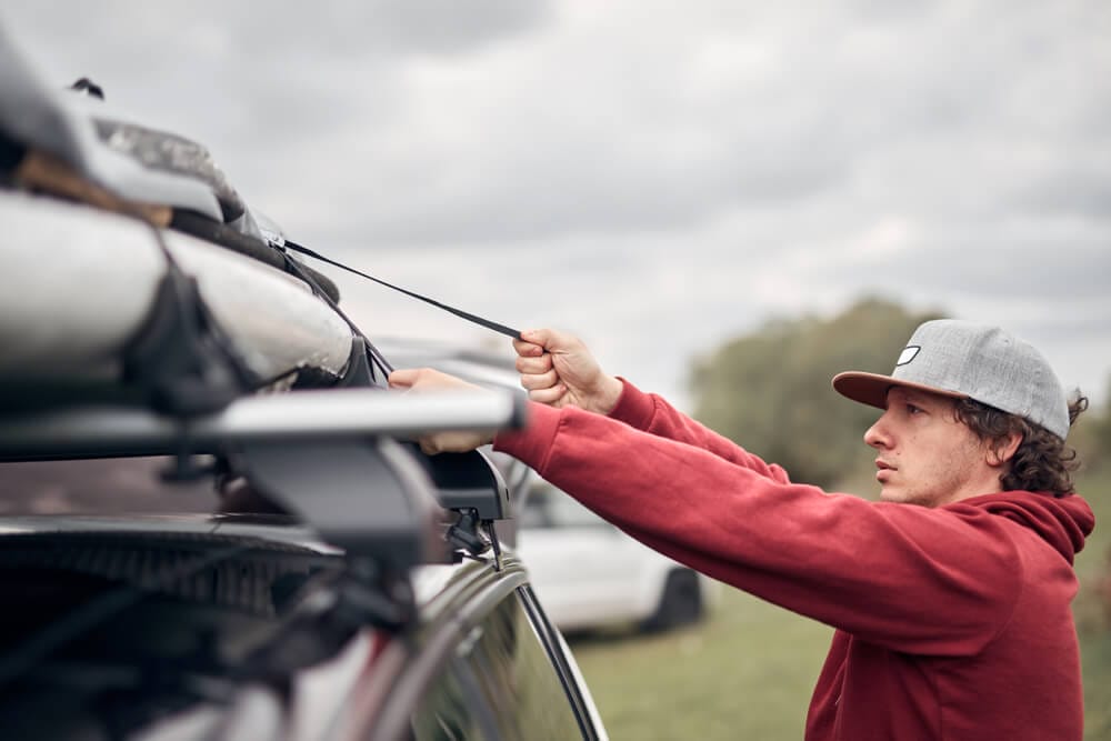skoda kodiaq accessories like Roof racks and boxes