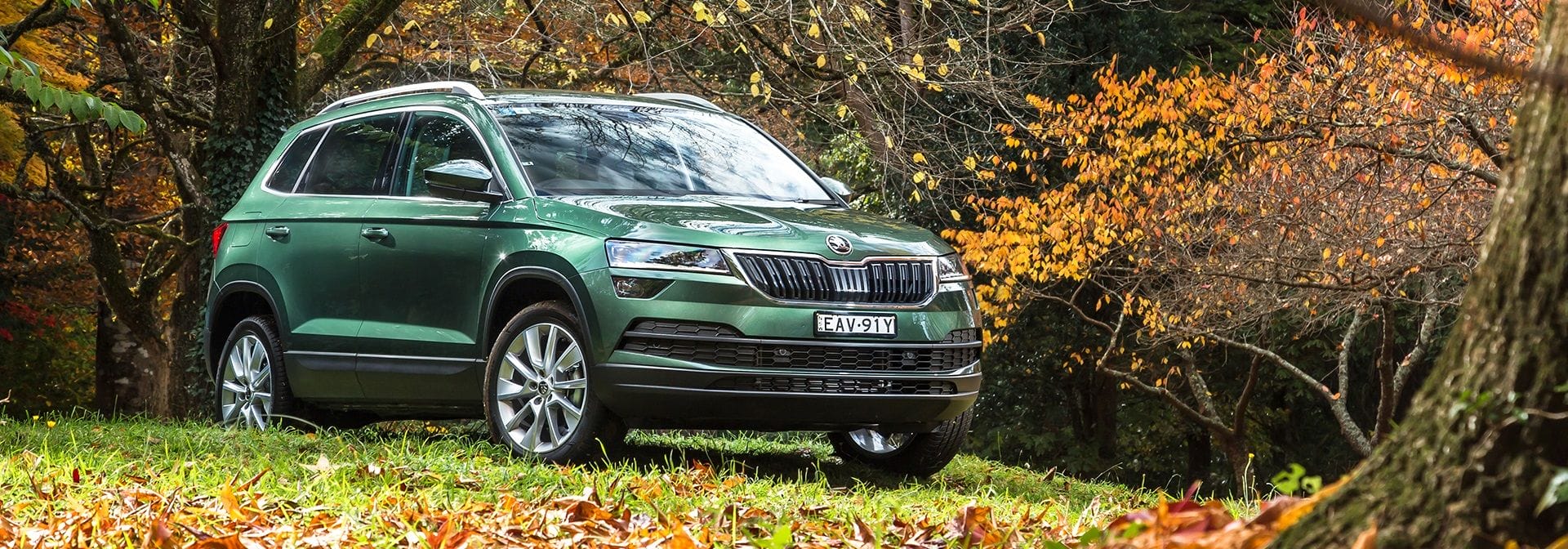 Skoda Karoq vs Skoda Kodiaq