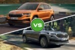 Skoda Karoq vs Skoda Kodiaq