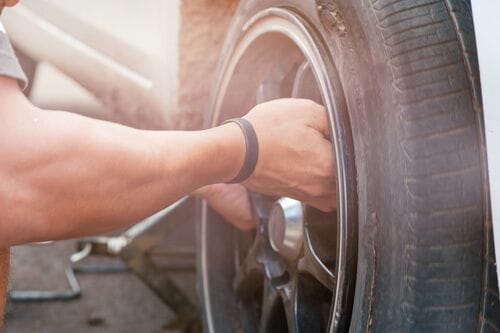 3 Tyre safety tips