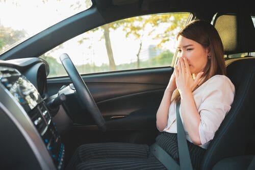 Car Smells Like Rotten Eggs? Here’s Why