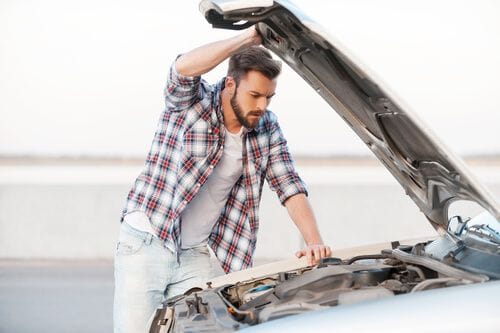 Person Checking Issue in fuel pressure 