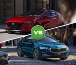 Mazda 3 vs Skoda Octavia