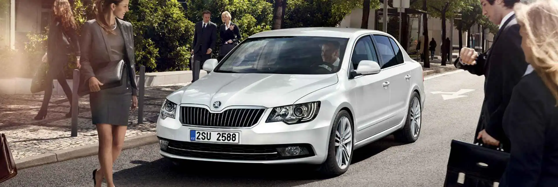 Skoda Superb Review