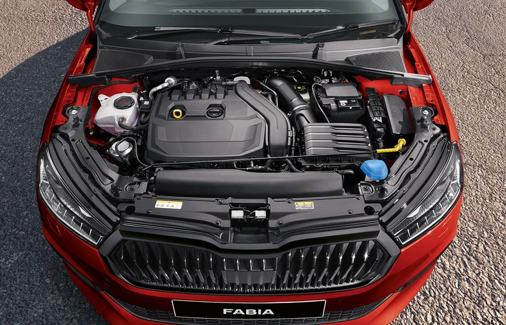 Skoda Fabia Engine - Skoda Perth City