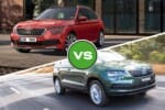 Skoda Kamiq vs Skoda Karoq