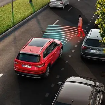Front Assist