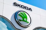 Skoda Dealer Logo
