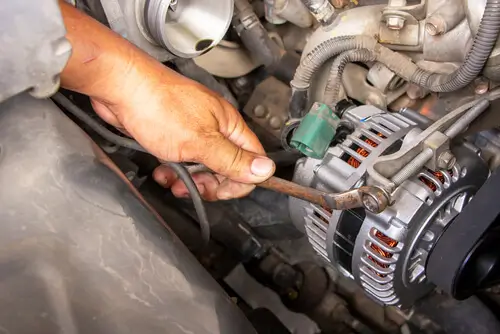 Alternator Problem