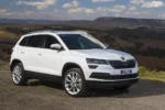 Skoda Karoq White