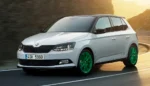 New Skoda Fabia