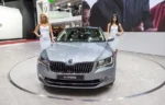 New Skoda Superb