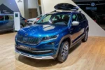 Land Rover Discovery vs. Skoda Kodiaq