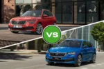 Skoda kamiq vs skoda scala