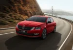 Red Octavia Sport