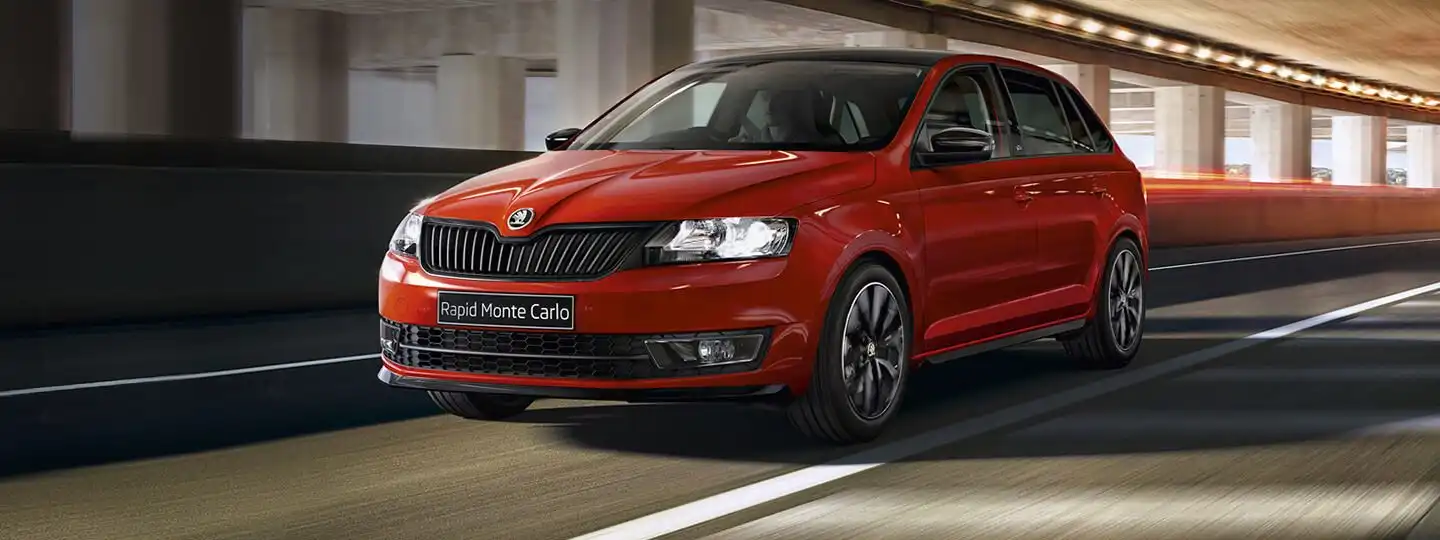 Skoda Rapid