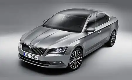 Skoda Superb Sales Exceed Forecast