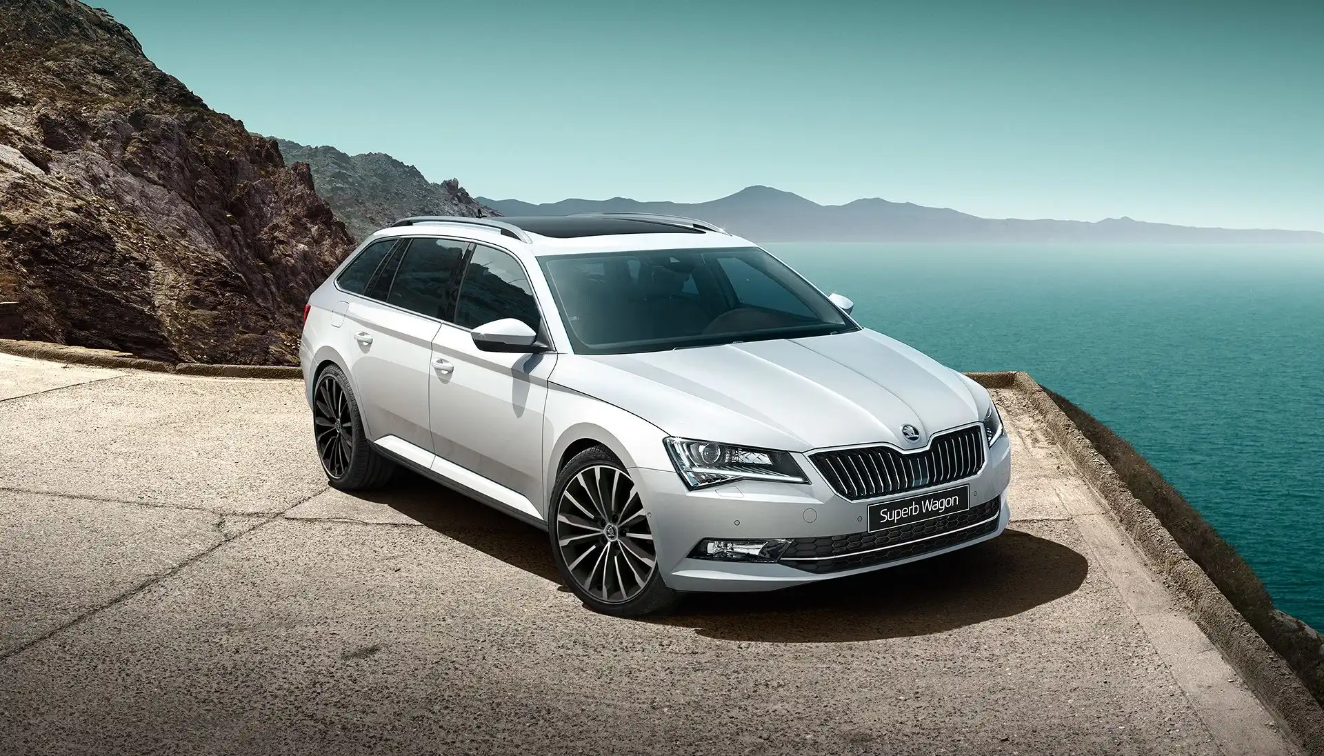 Skoda Superb Wagon