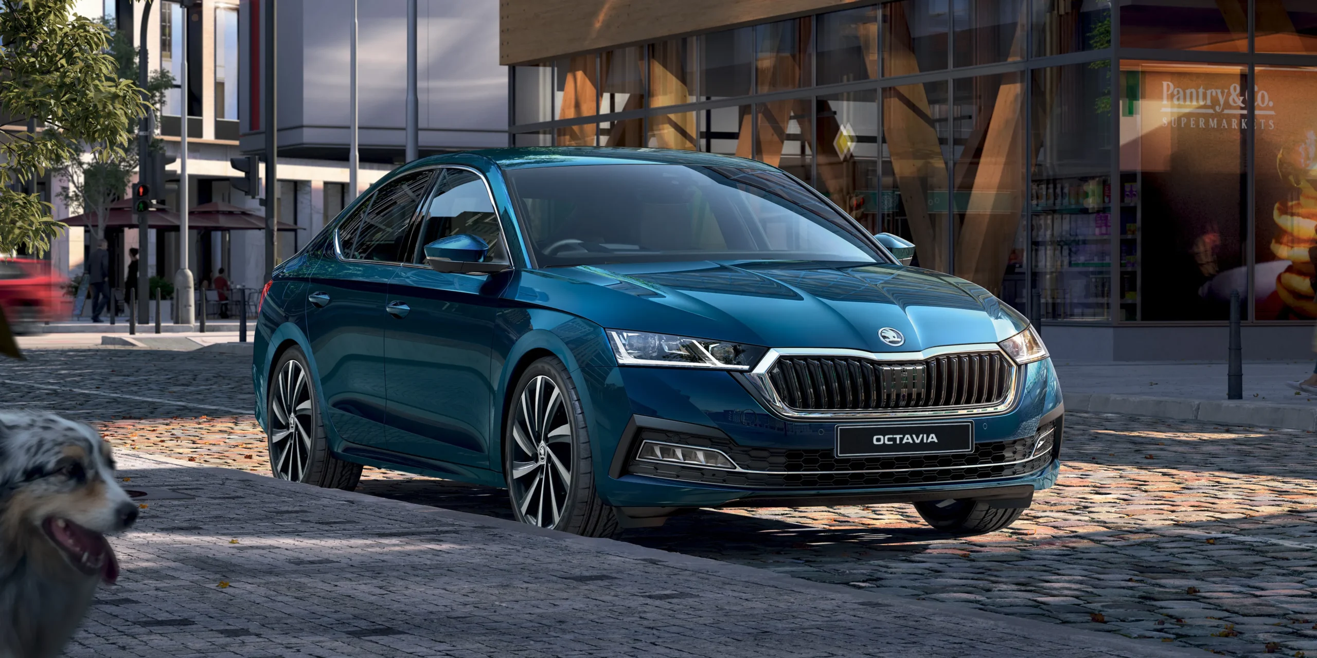 Skoda Octavia Style