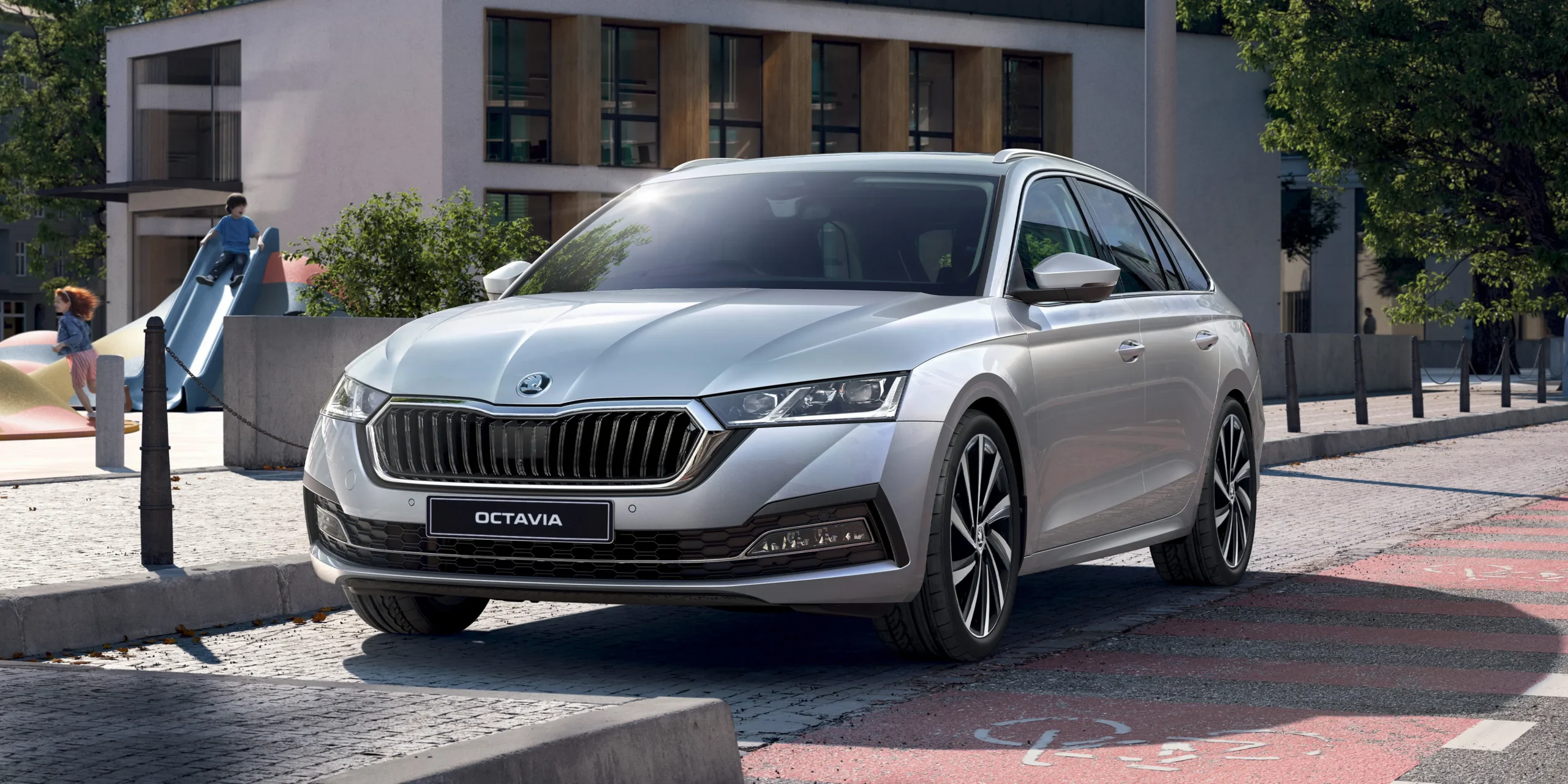 Skoda Octavia Wagon