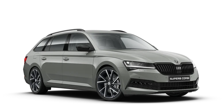 Skoda Superb Sportline