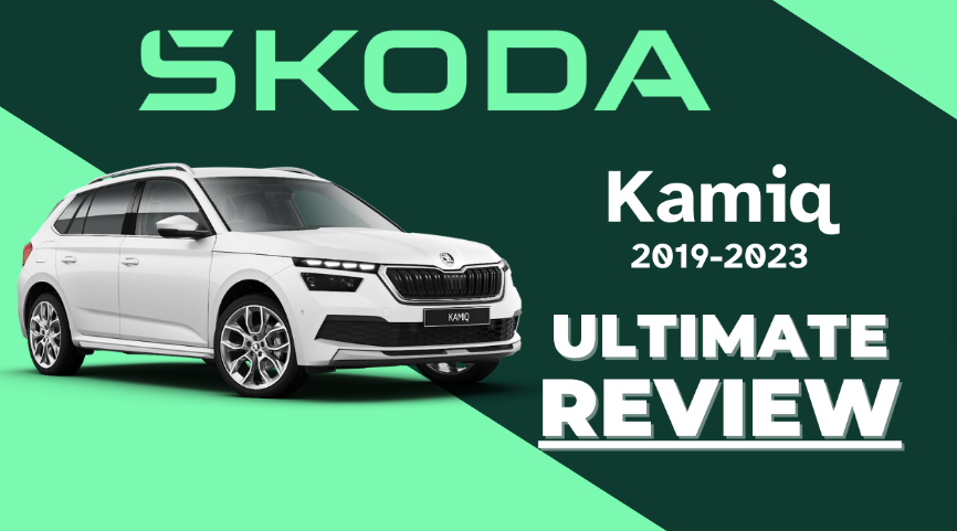 Skoda Kamiq Review Perth