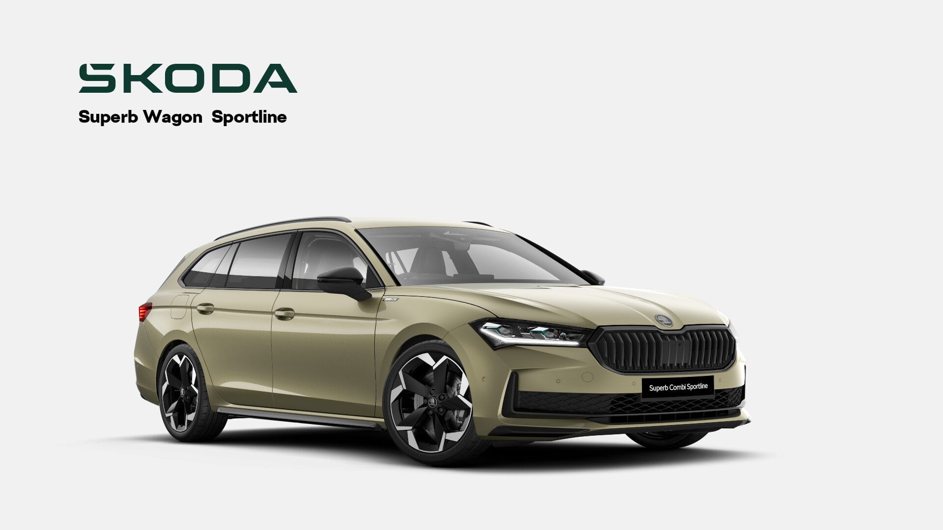 new skoda superb wagon