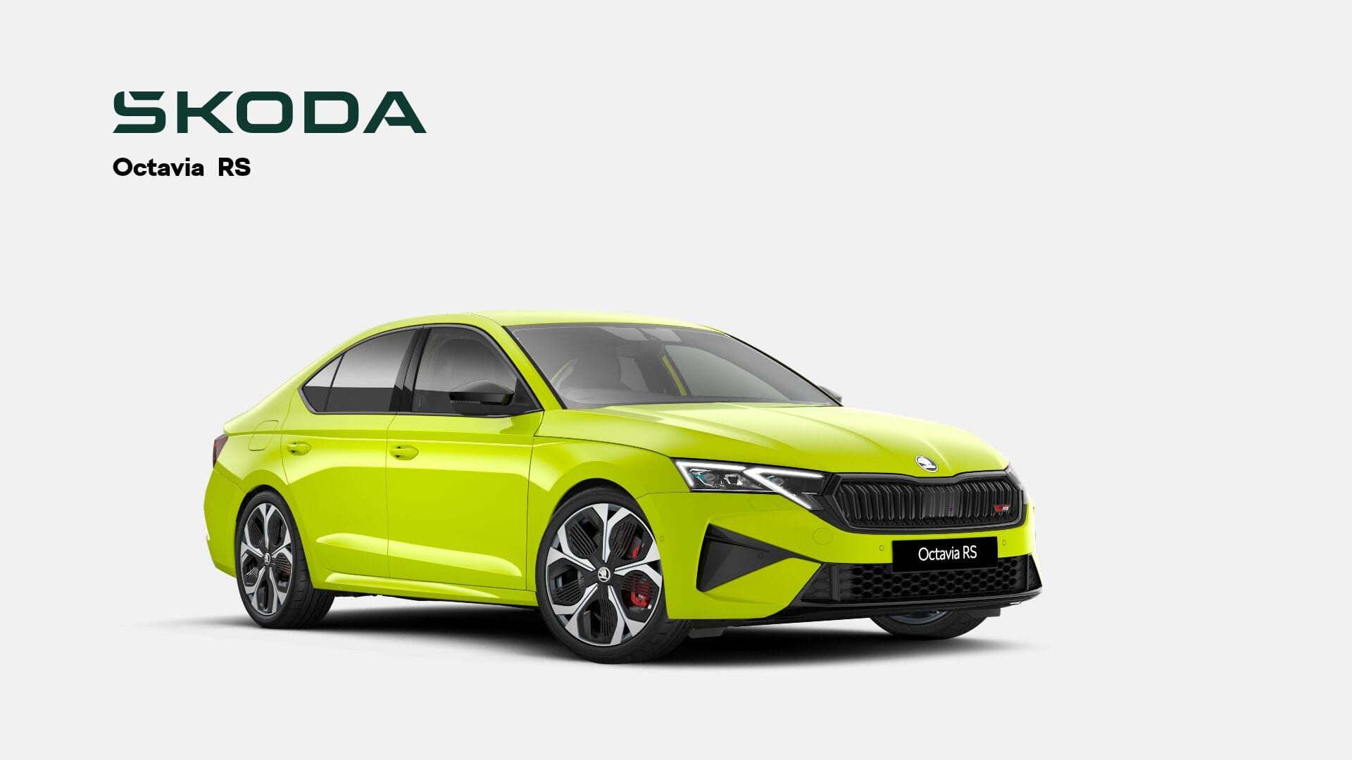 octavia rs