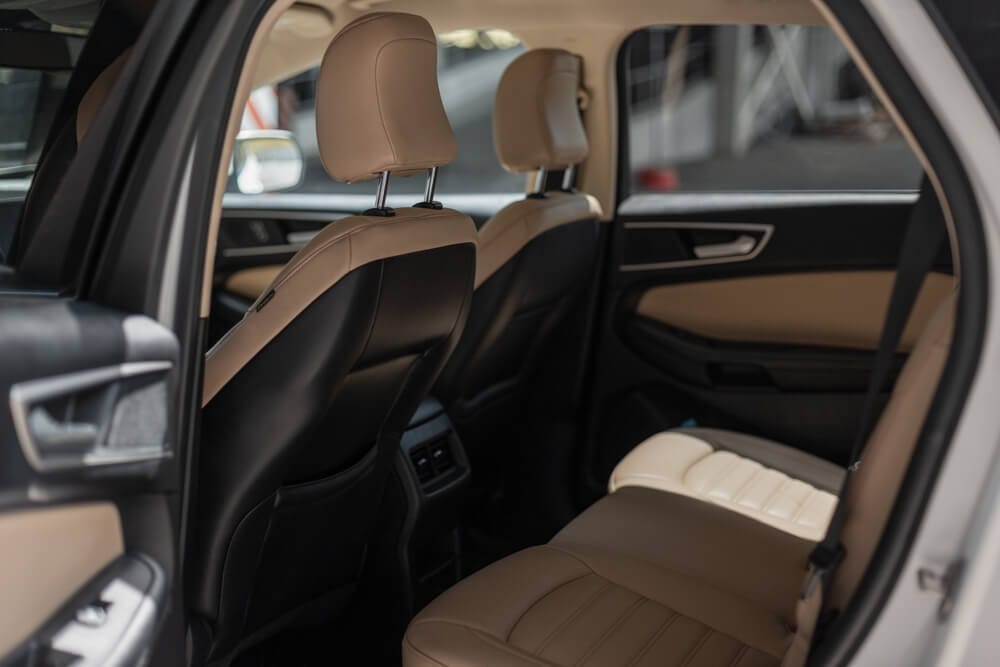 Unmatched Skoda Karoq interior comfort - Perth City Skoda
