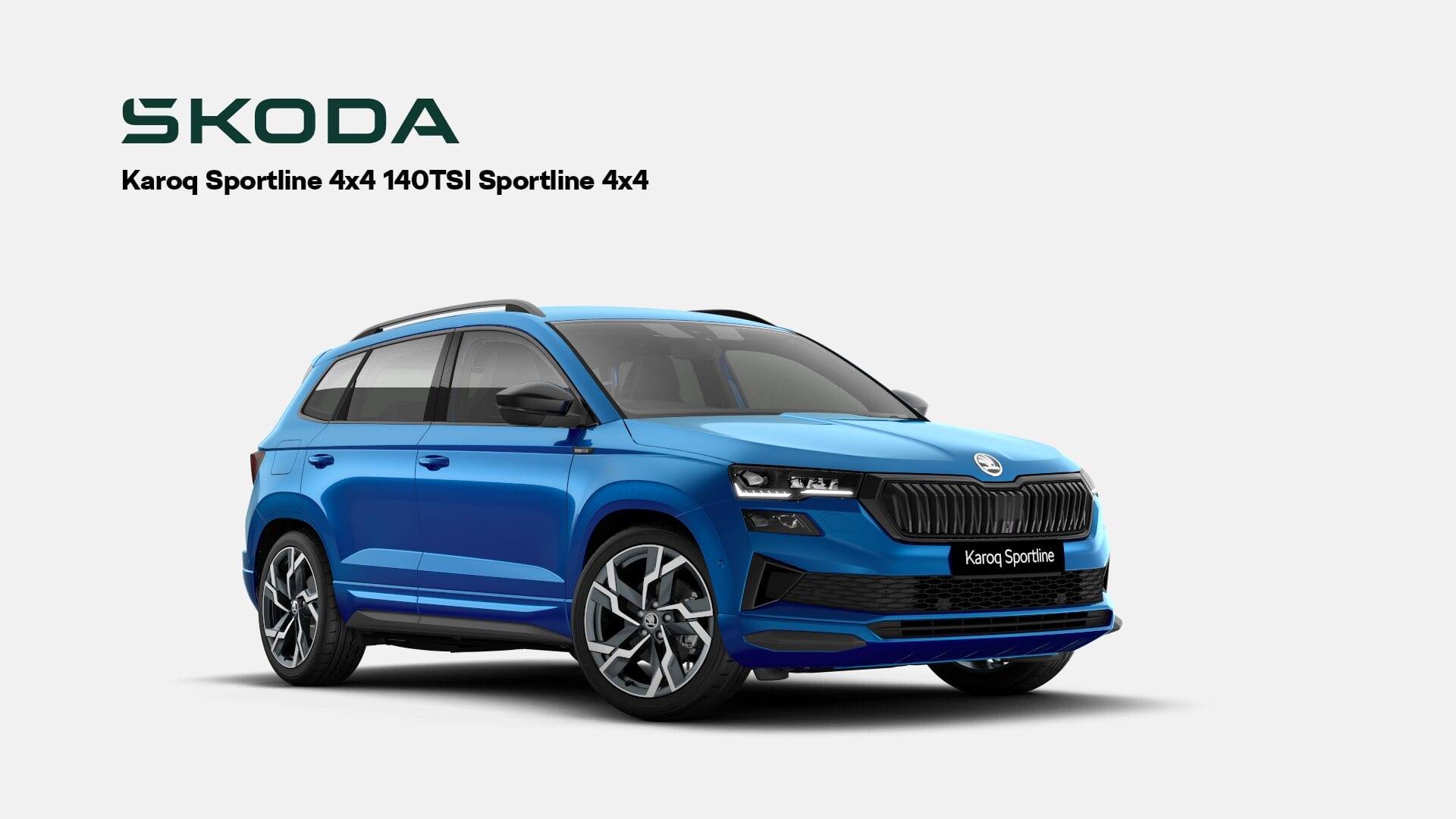 karoq 4x4