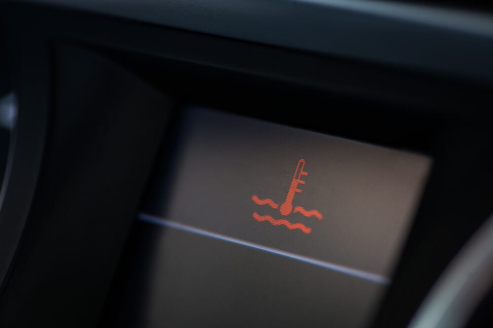 Engine Cooling System Warning Light - Perth City skoda