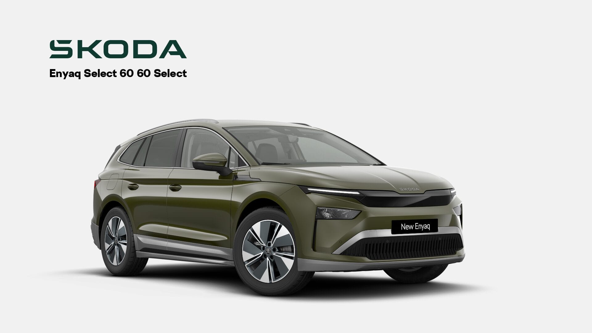 SKODA ENYAQ SUV select