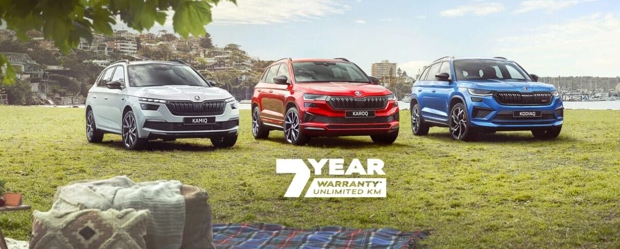 Skoda SUV Range Perth - Perth City Skoda