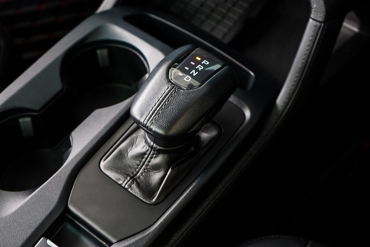 automatic transmission