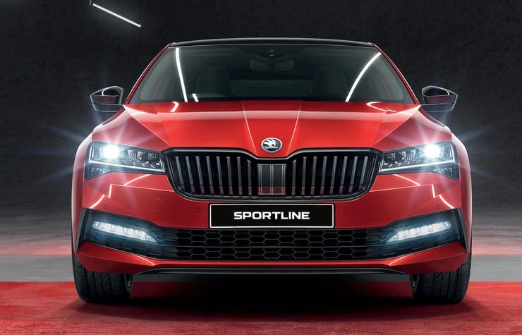 Škoda Superb Price Guide