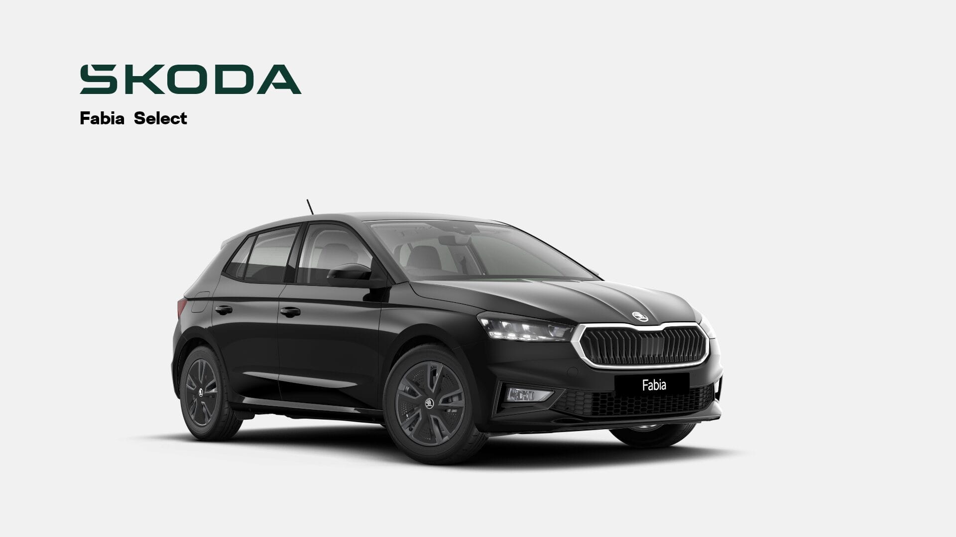 fabia black