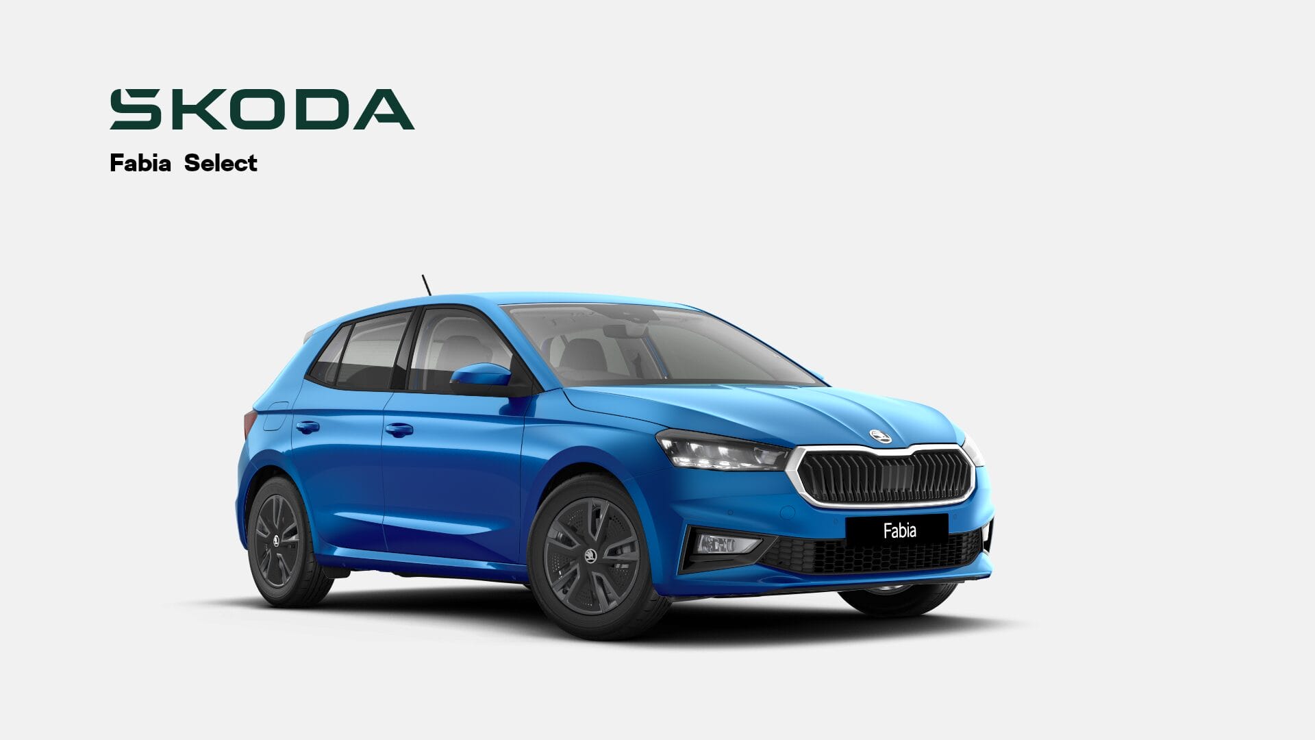 fabia blue