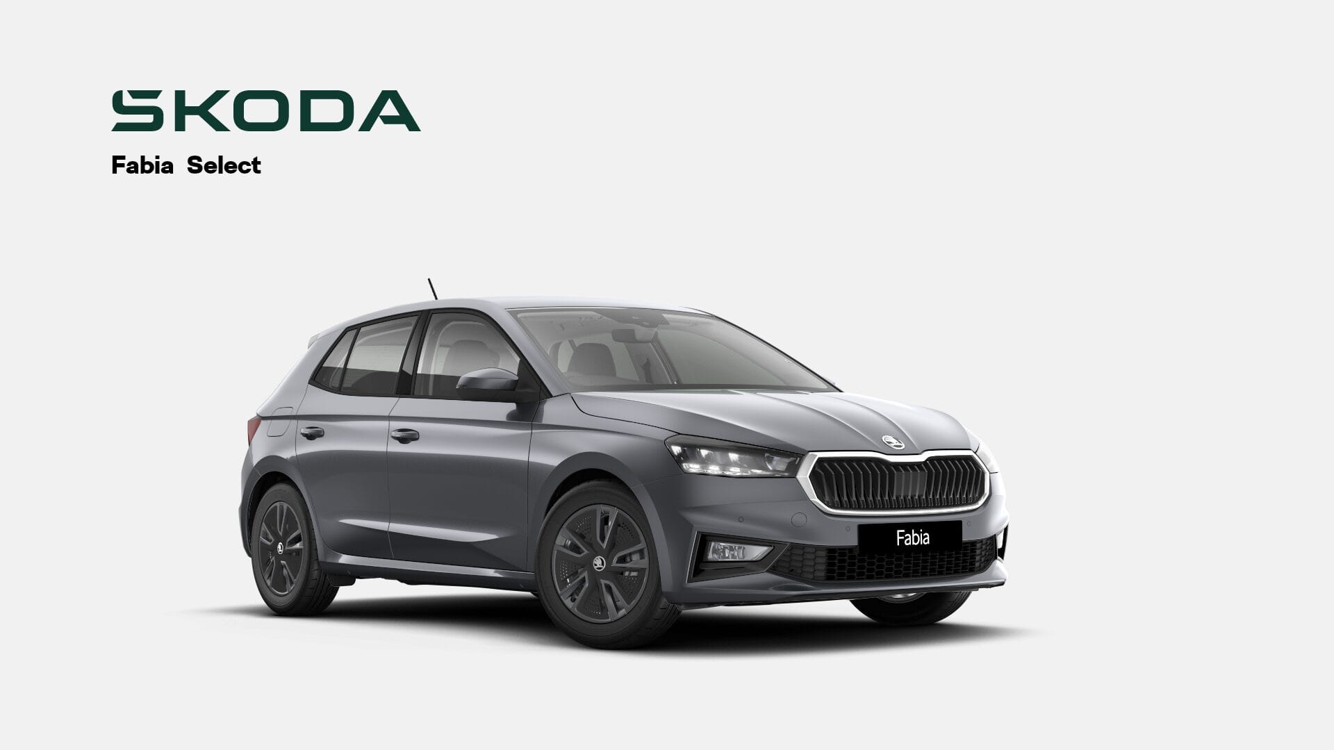 fabia dark grey