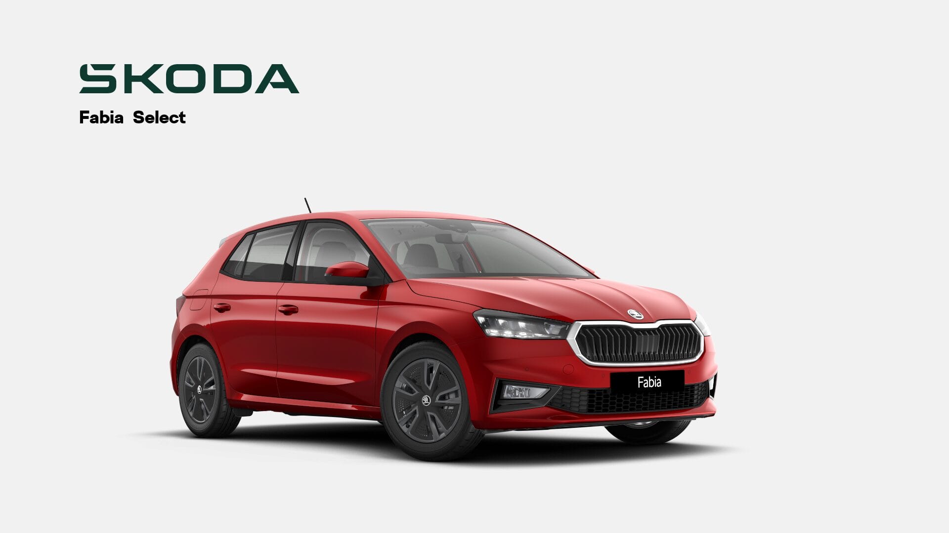 fabia red